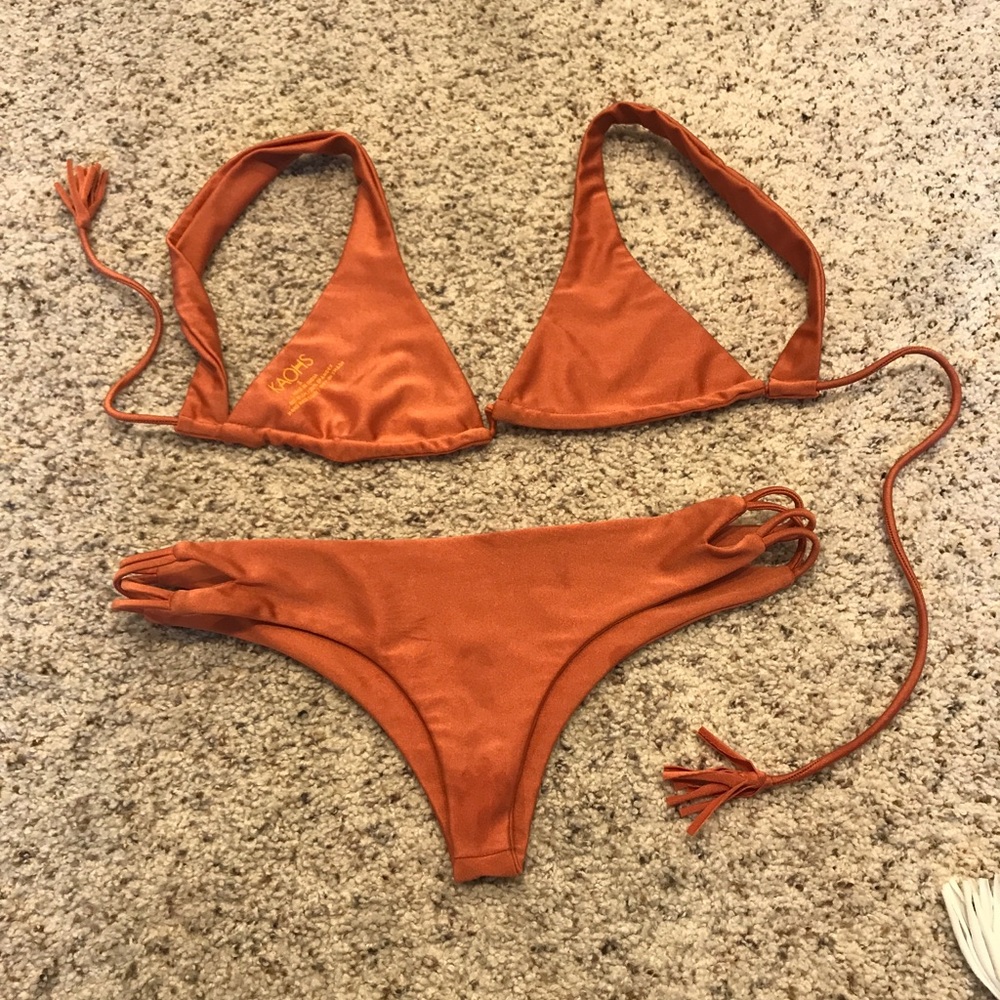 Kaohs bikini set